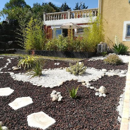 Grand Studio Des Rivages Cathares Carcassonne Exterior foto